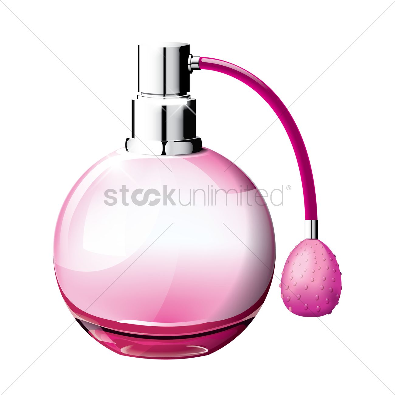 1300x1300 Perfume Vector Image