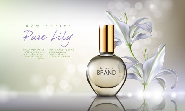 626x375 Perfume Vectors, Photos And Free Download