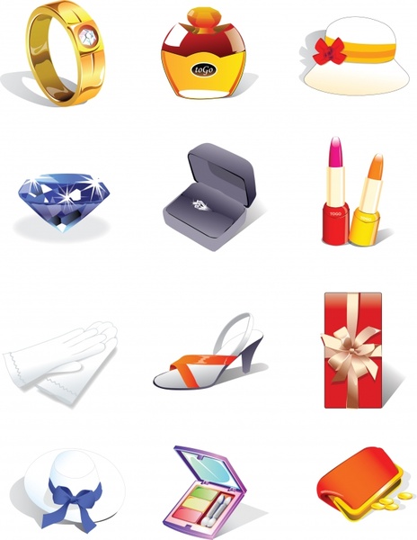 464x600 Perfume Vector Icons Ring Free Vector In Adobe Illustrator