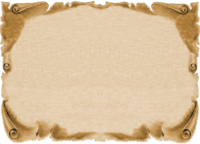 700x502 Png Pergamino Vector, Clipart