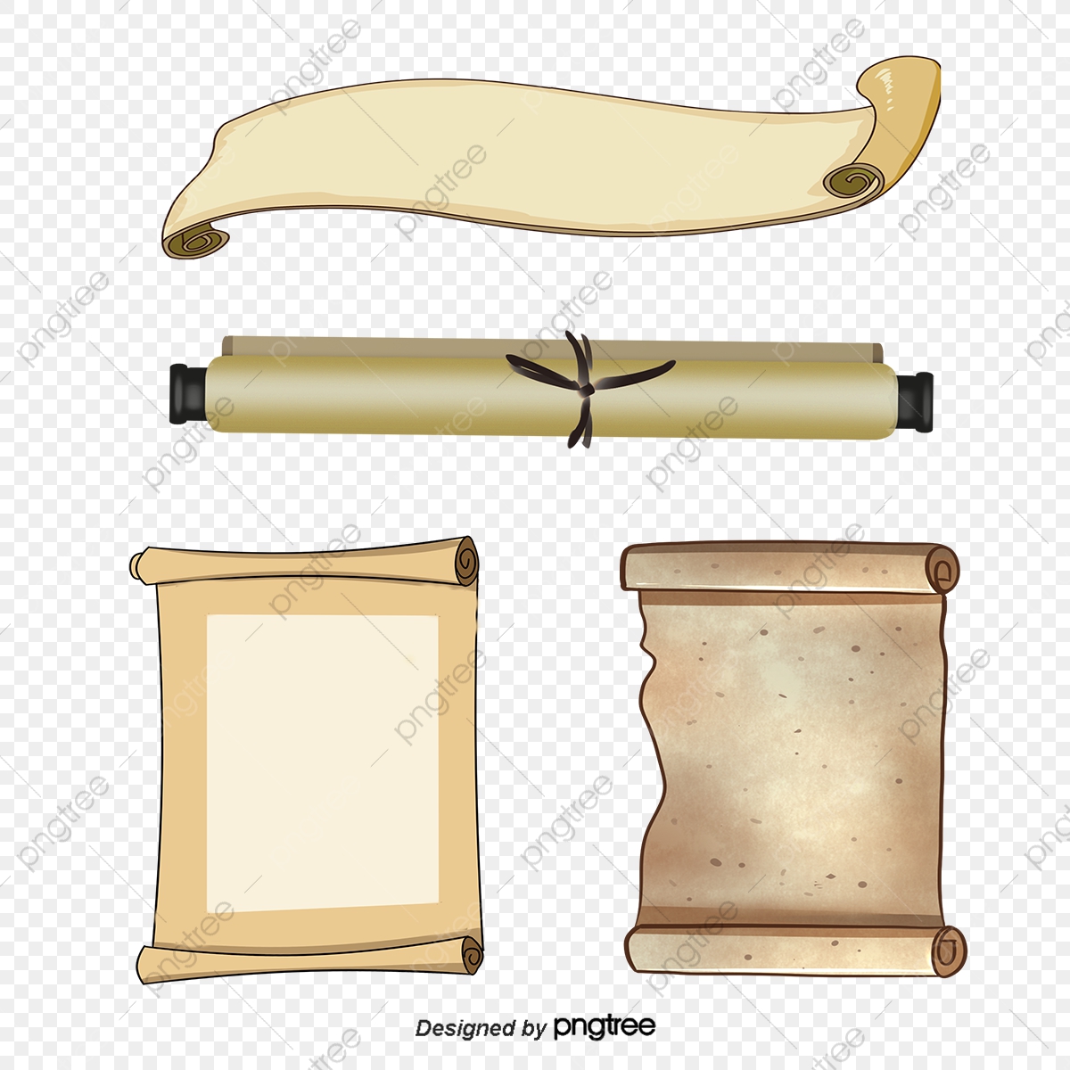 Pergamino Vector at Vectorified.com | Collection of Pergamino Vector ...