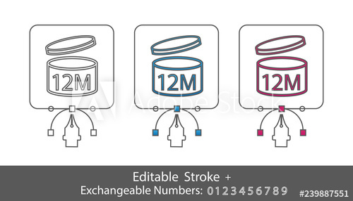 500x286 Period After Opening Symbol And Exchangeable Numbers