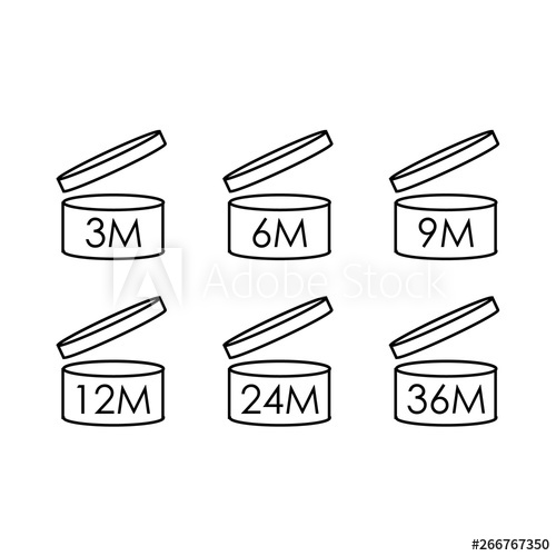 500x500 Period After Opening Pao Symbol