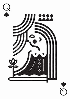 236x331 Vector Playing Cards Awesome Vector Period After Opening Symbol