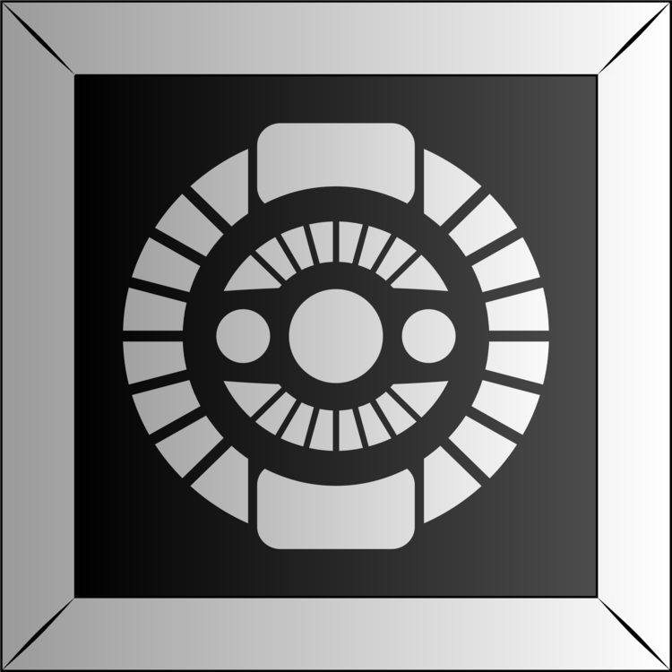 750x750 Wheel,automotive Tire,spoke Vector Clipart