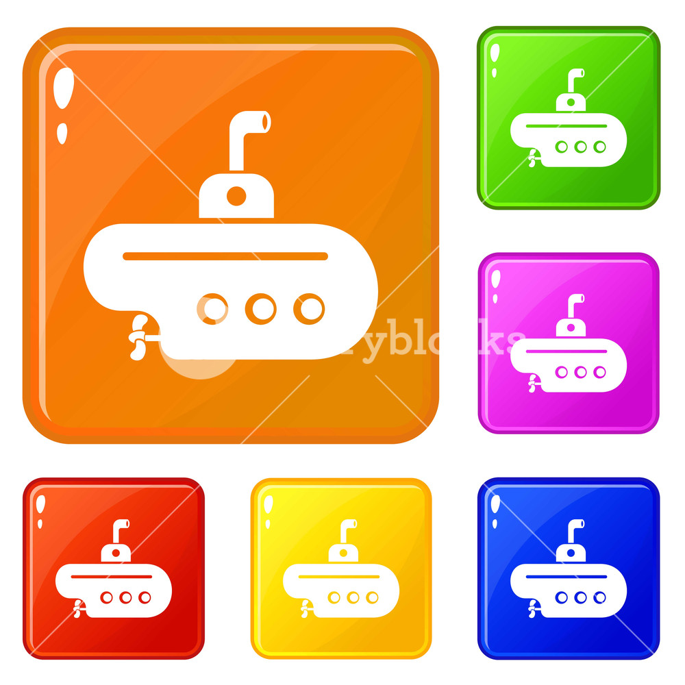Periscope Icon Vector