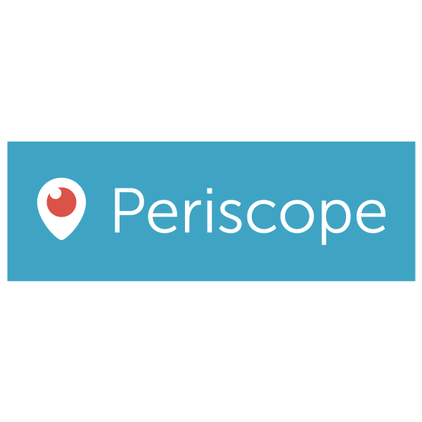 600x600 Periscope Vector Logo Free Download Vector Logos Art Graphics