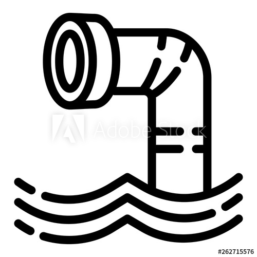 500x500 Periscope Icon Outline Periscope Vector Icon For Web Design