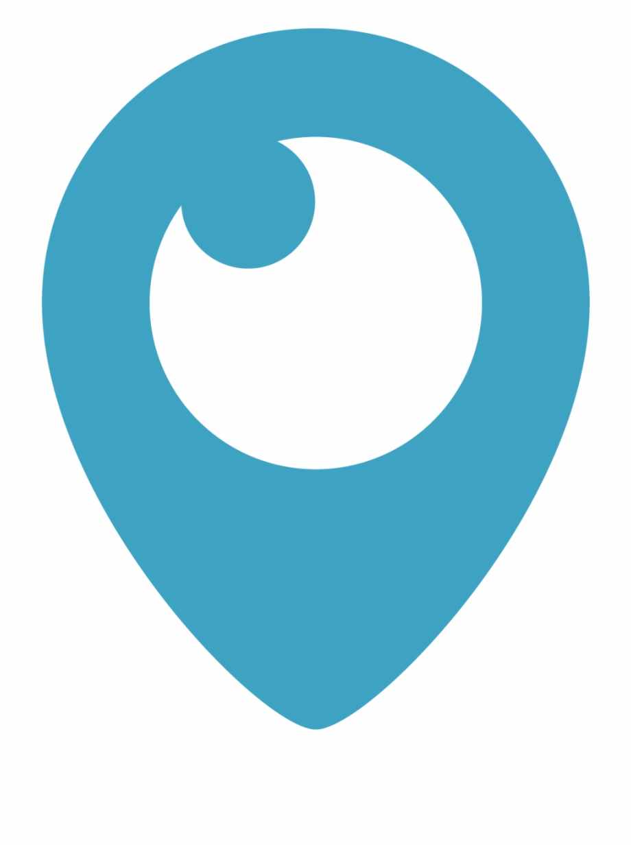 920x1232 Periscope Icon Logo Vector