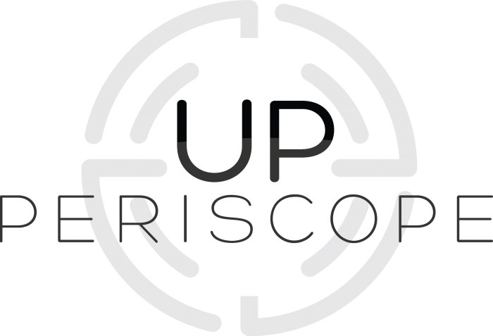 700x477 Up Periscope Logo Png Vector, Clipart