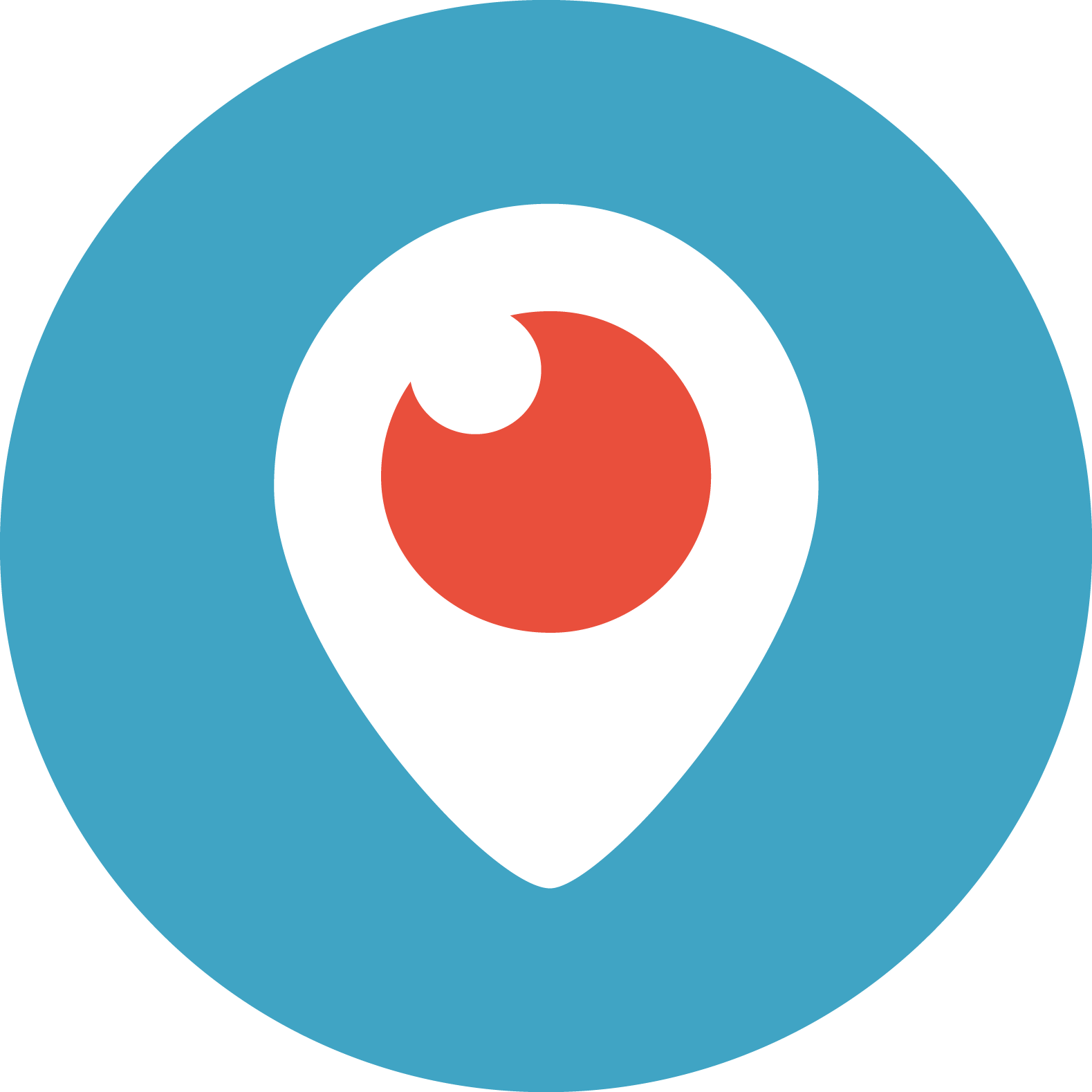 1579x1579 Download Logo Periscope Icon Png Vector Color Free