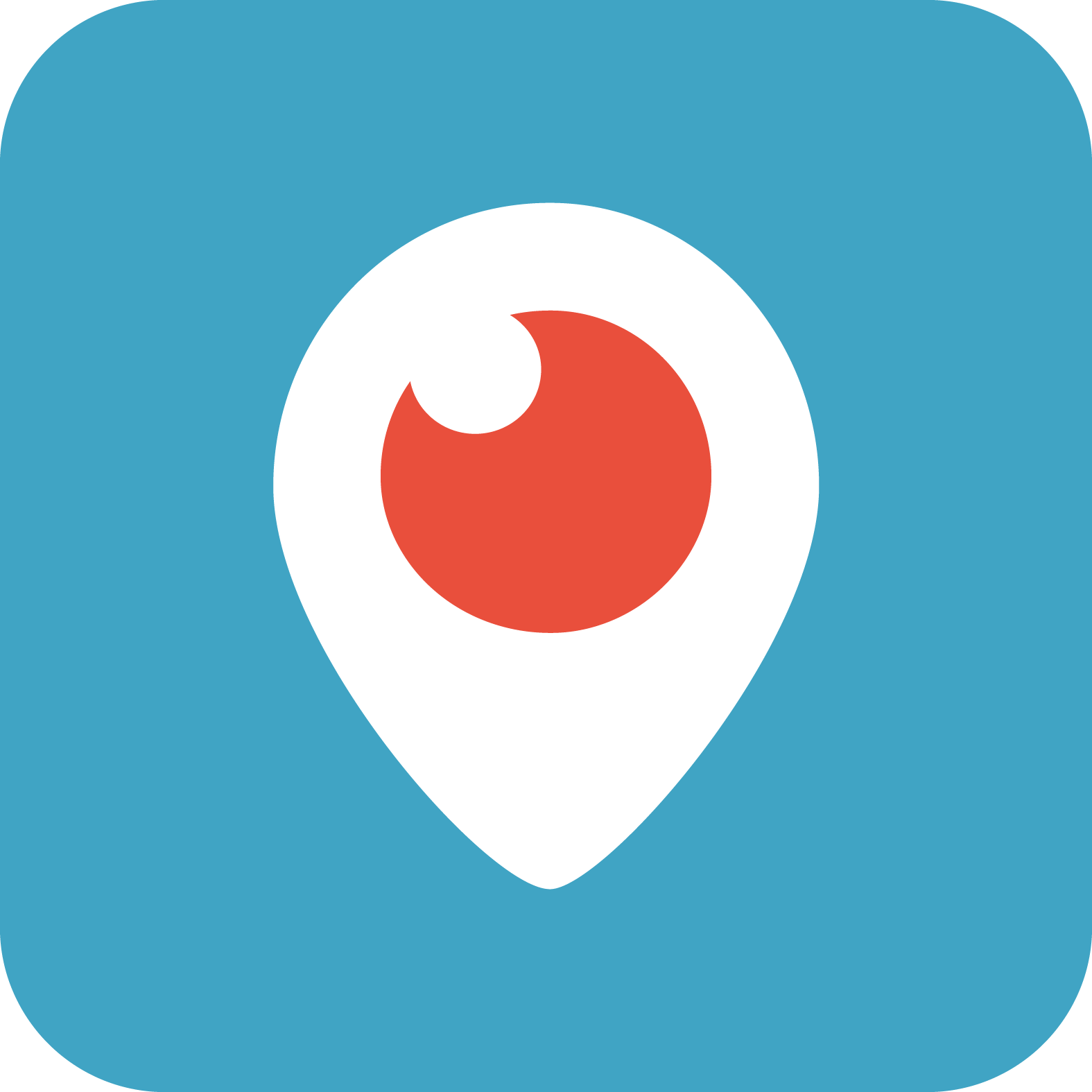 1575x1575 Download Icon Periscope Vector Png Color Free