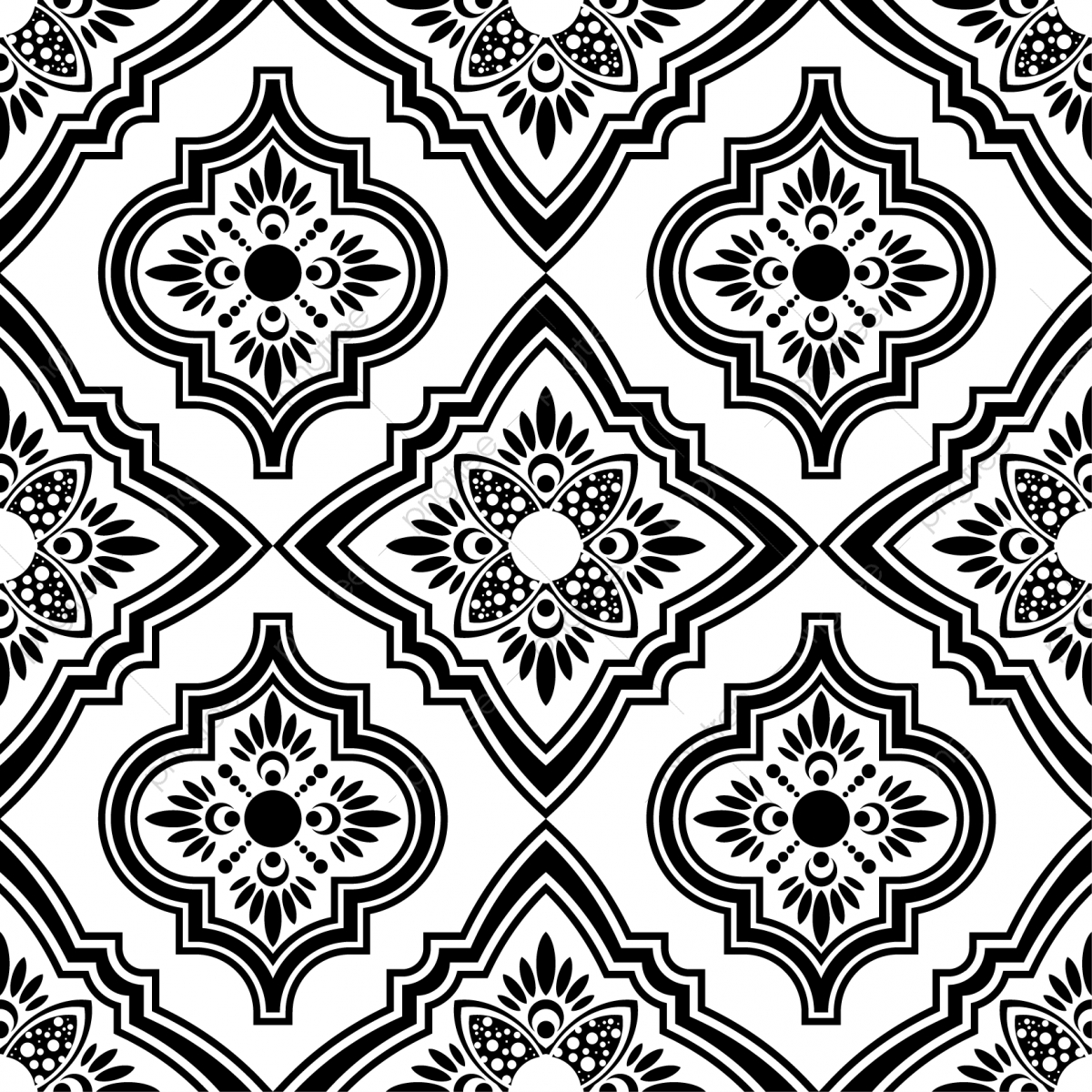 Persian Pattern Vector At Collection Of Persian