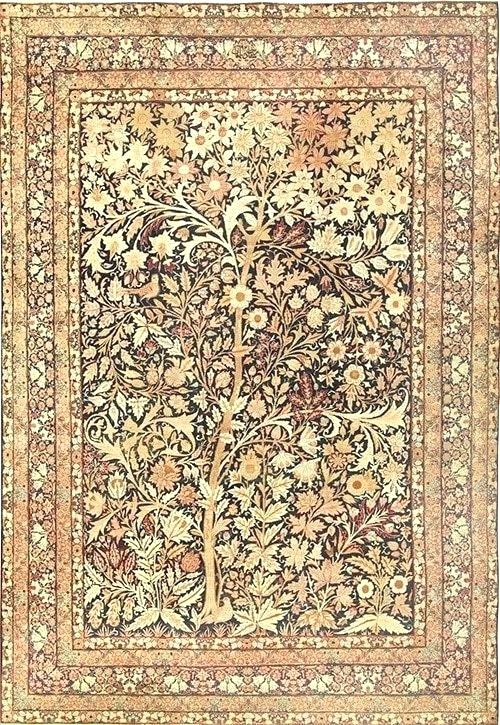 500x725 Persian Rug Designs