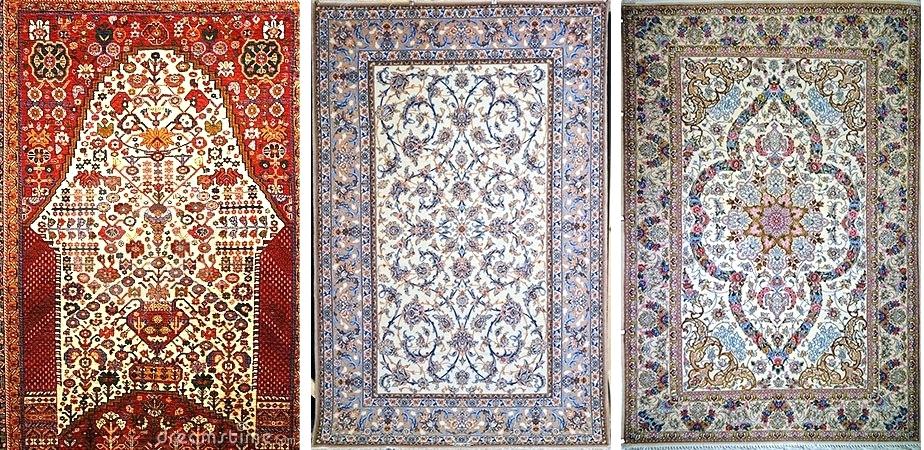 924x450 Persian Rug Designs
