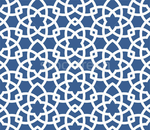 600x519 Arabic Ornamental Background