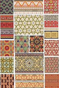 201x300 Persian Ornaments