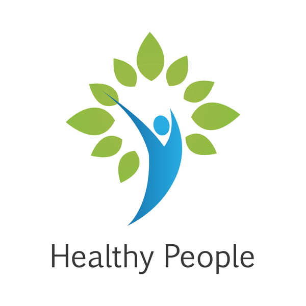 600x600 Healthy People Logo Vector Free Graphics Uihere