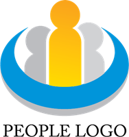 188x200 Business People Logo Vector