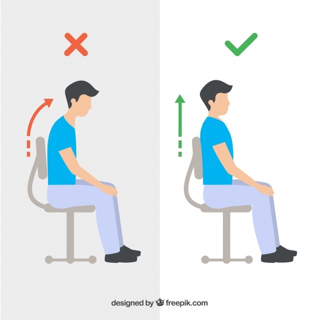 626x626 Sitting Vectors, Photos And Free Download