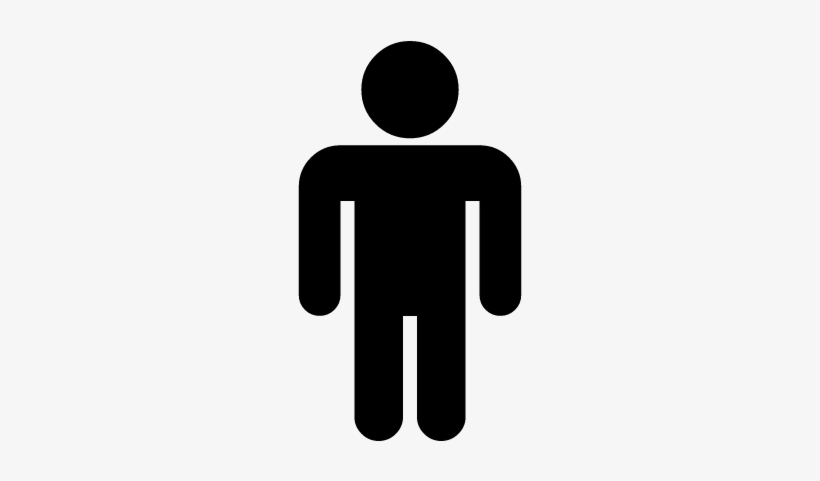 820x481 Man Standing Silhouette Png Png Group