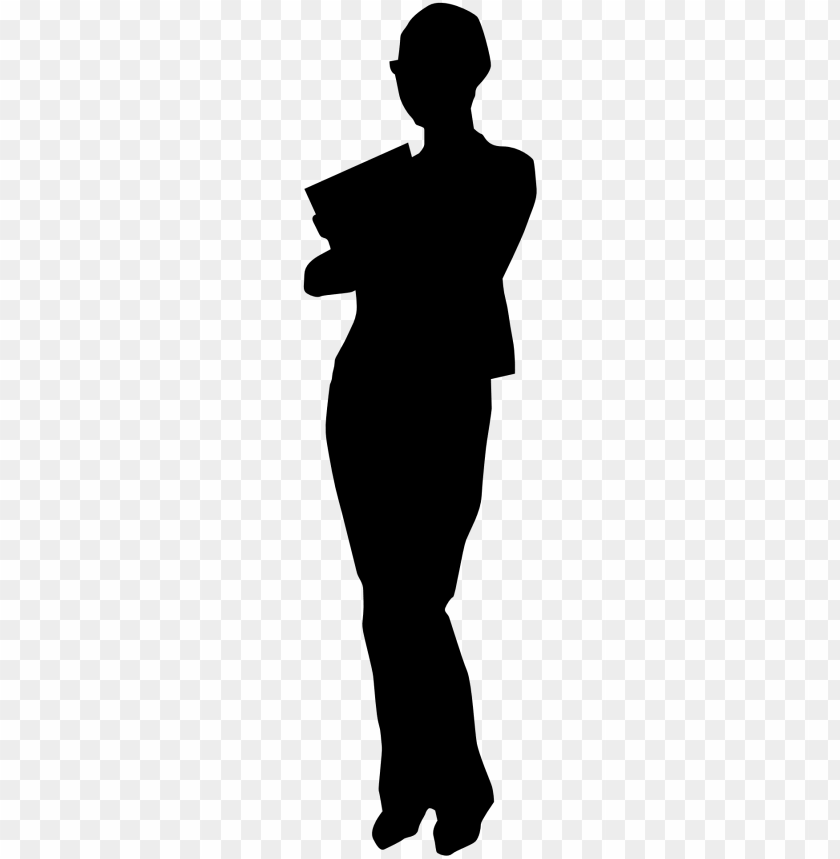 840x859 Woman Business Assistant Secretary Black White Drawing