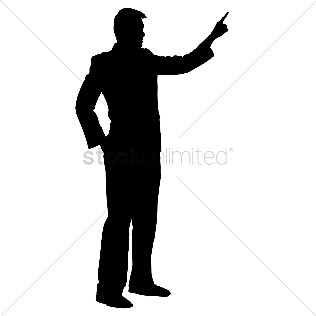 1300x1300 Huge Collection Of 'silhouette Of A Person Standing' Download