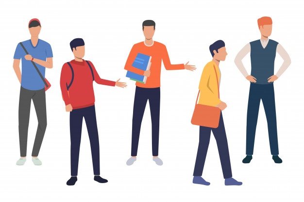 626x417 Man Vectors, Photos And Free Download