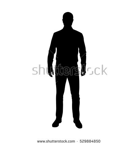 Person Standing Vector at Vectorified.com | Collection of Person ...