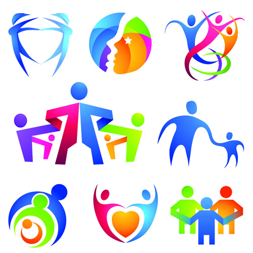 Person Symbol Vector