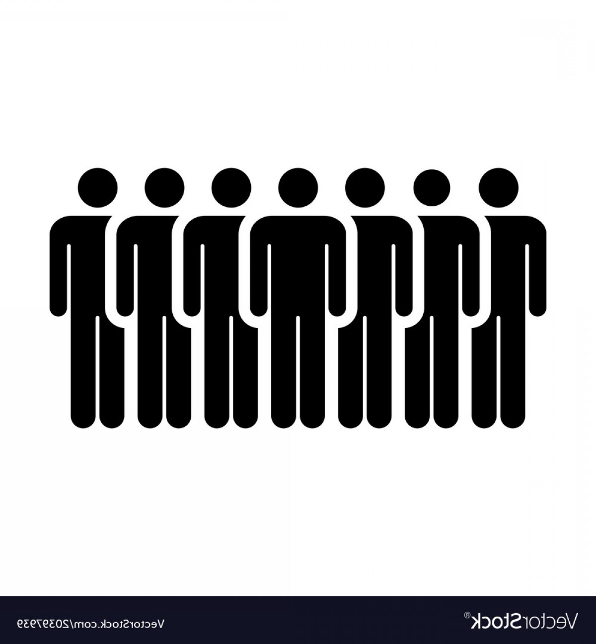 1200x1296 Vector Person Group Catamart