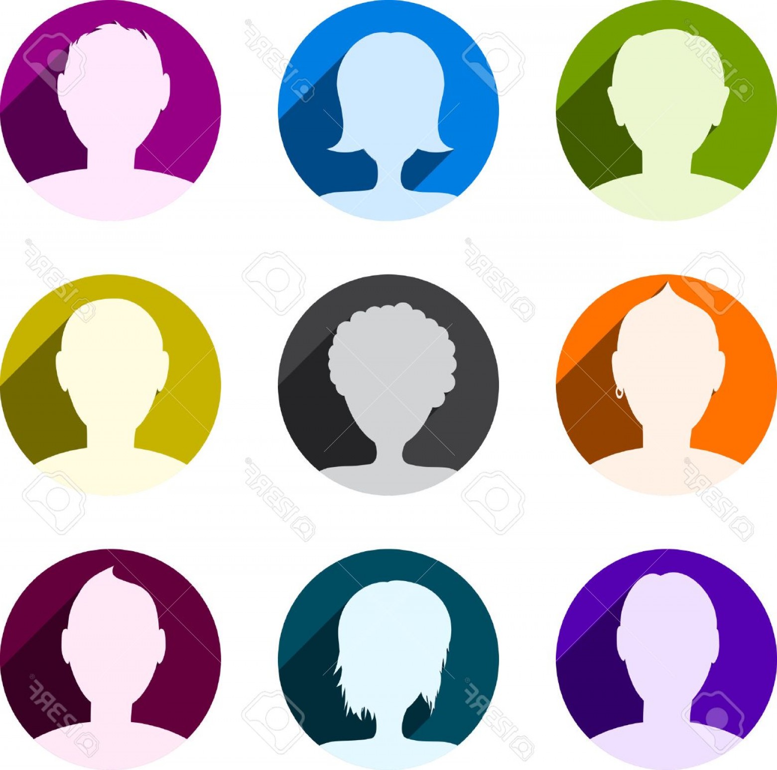 1560x1545 Vector Person Symbol Hoodamath