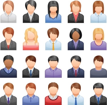 376x368 People Free Vector Download