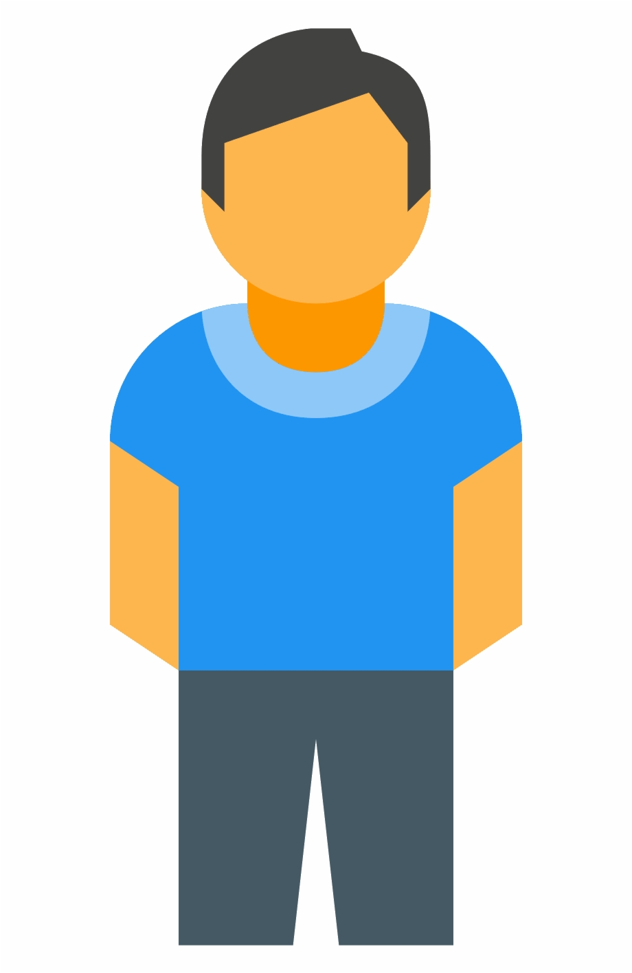 920x1415 Person Vector Png