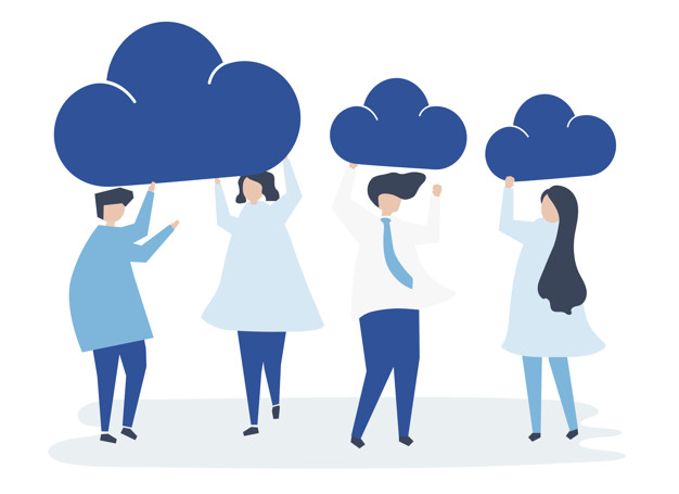 626x455 Business People Vectors Free Vector Graphics Everypixel