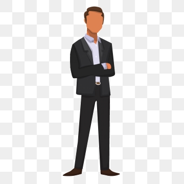 360x360 Office Man Png, Vector, And Clipart With Transparent