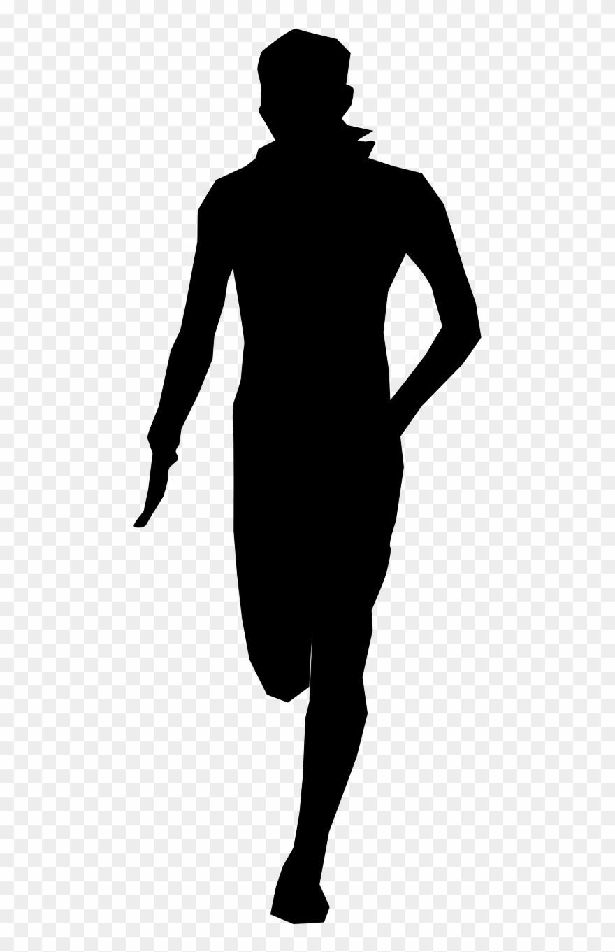 880x1361 Man Run Person Male Running Png Image