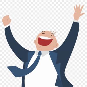 300x300 Mihdigbbhappiness Illustration Laughing Man Happy Person Vector