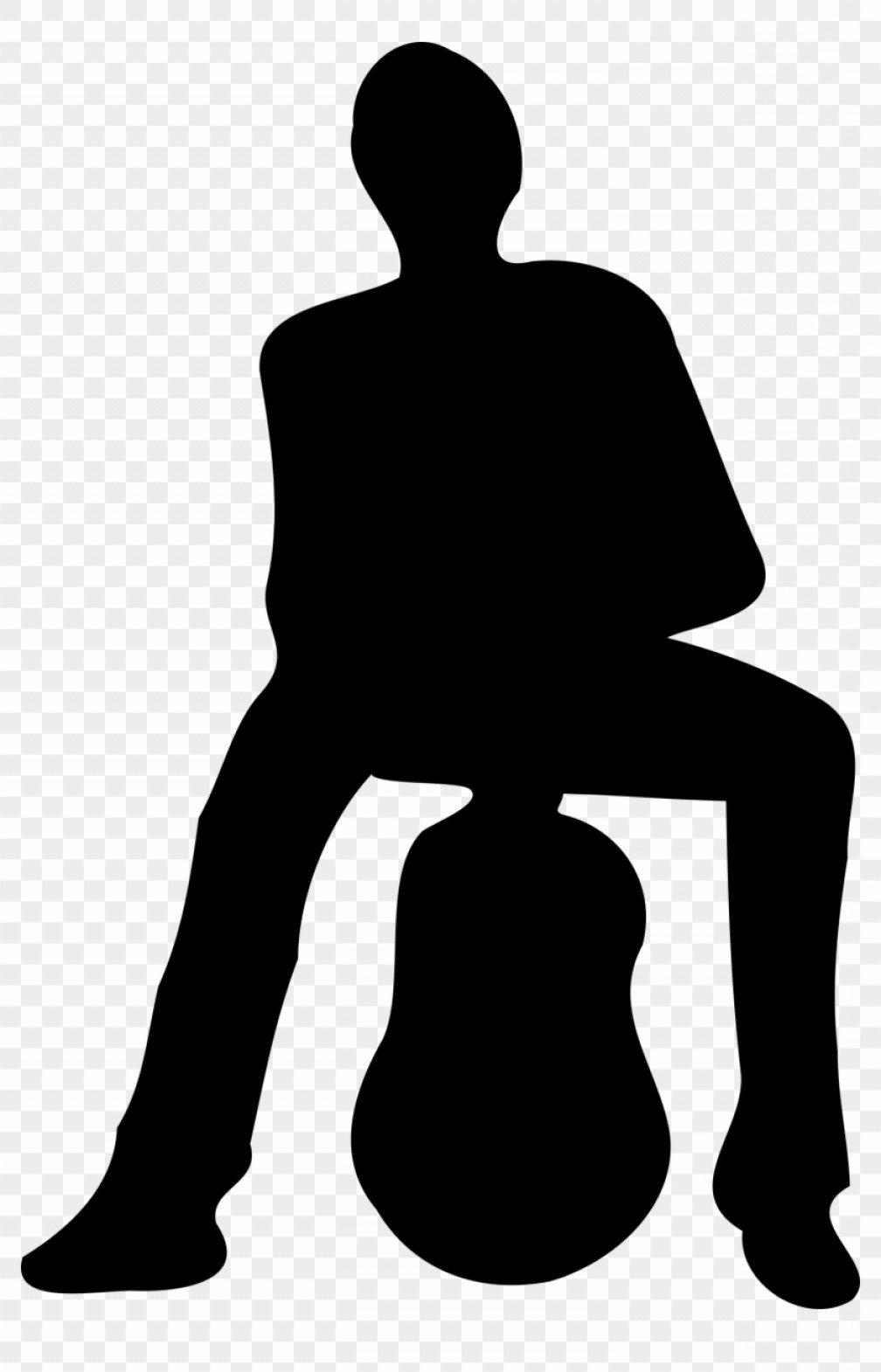 1008x1570 Person Silhouette Vector Soidergi