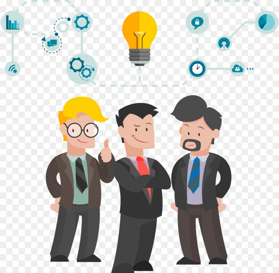 1080x1056 Png Businessperson Management Vector Business People A Catchsplace