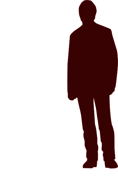 378x595 Transparent Person Clipart