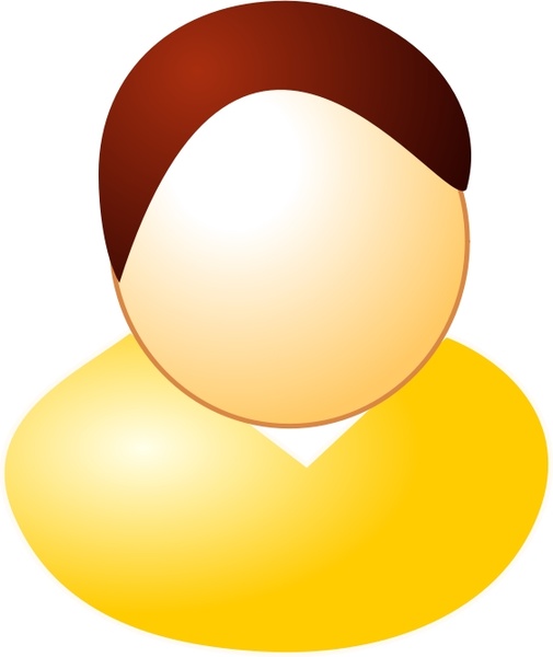 505x600 Persona Avatar Free Vector In Open Office Drawing