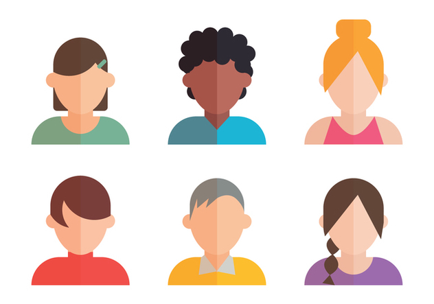 632x443 Grupo De Personas Free Vector Download Cannypic