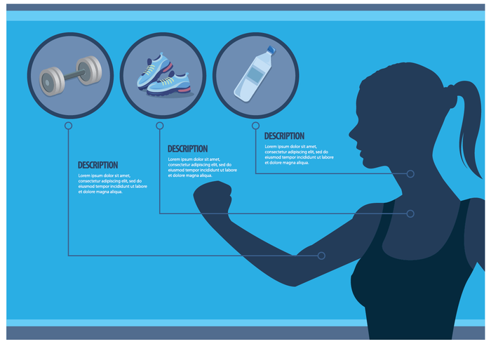 Free Personal Trainer Vector 700x490 Free Personal Trainer Vector