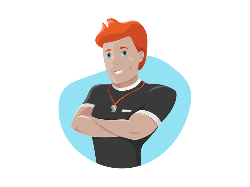 Fitness Instructor 800x600 Fitness Instructor