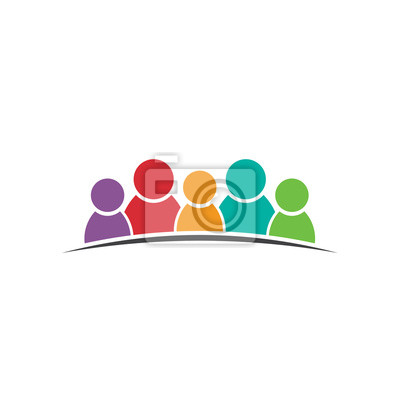 Cinco Personas Amigas Grupo De Personas Vector Icono Pinturas 400x400 Cinco Personas Amigas Grupo De Personas Vector Icono Pinturas