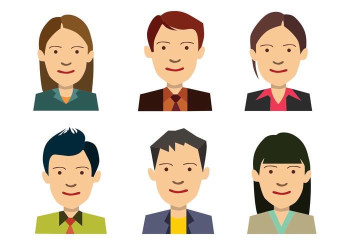 Personas Vector at Vectorified.com | Collection of Personas Vector free ...