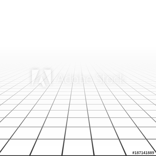 Abstract Background With A Perspective Grid Vector Illustration 500x500 Abstract Background With A Perspective Grid Vector Illustration