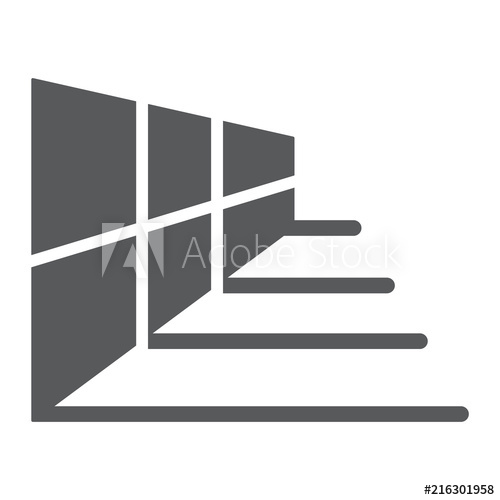 Perspective Grid Tool Glyph Icon, Tools And Design, Perspective 500x500 Perspective Grid Tool Glyph Icon, Tools And Design, Perspective