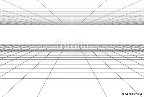Perspective Grid Floor Background Stock Image And Royalty Free 500x337 Perspective Grid Floor Background Stock Image And Royalty Free